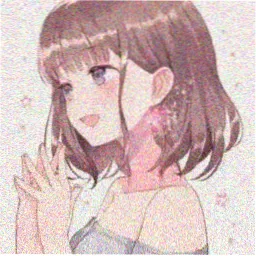 观众头像 一页草稿